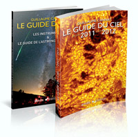 Guide du ciel 2011-2012 de Guillaume Cannat